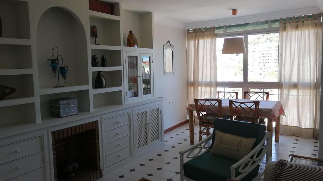 Lu&Cia El Palo Apartment Malaga Exterior photo