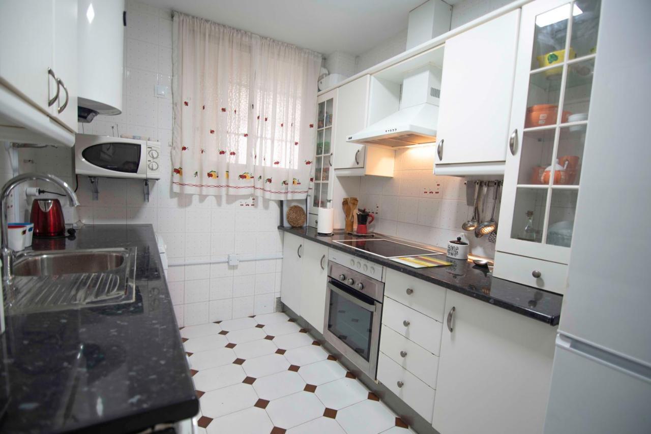 Lu&Cia El Palo Apartment Malaga Exterior photo